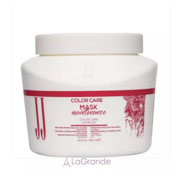 Jj's Color Care Mask ����� ������ �����