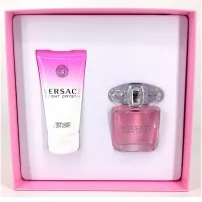 Versace Bright Crystal ����� ( ��������� ���� 50 �� + ������ ��� ���� 100 �� )