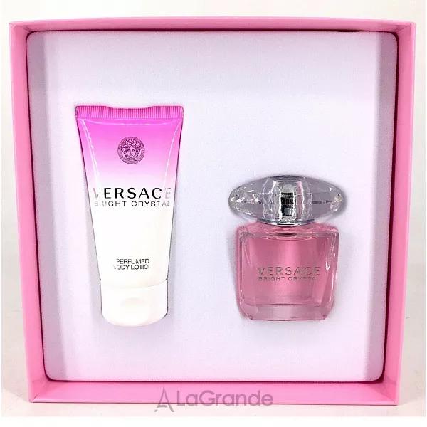 Versace Bright Crystal ���� ( �������� ���� 50 �� + ������� ��� ��� 100 �� )