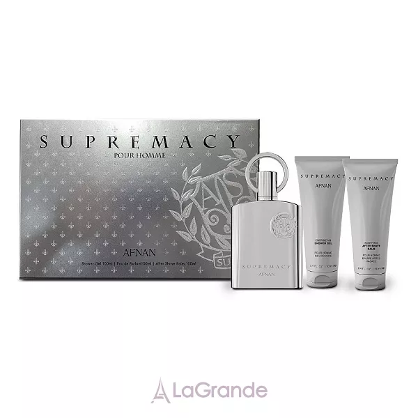 Afnan  Supremacy Silver ����� (��������������� ���� 100 �� + ���� ��� ���� 100 �� + ������� ����� ������ 100 ��)