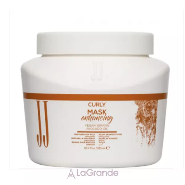 Jj's Curly Mask ����� ��� �������� �����