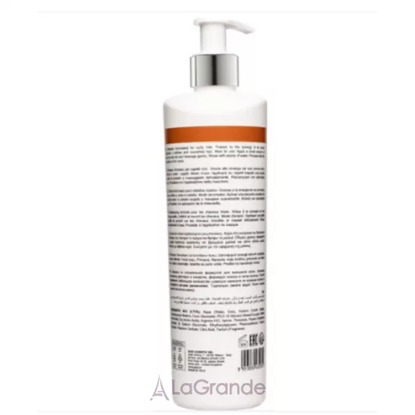 Jj's Curly Shampoo ������� ��� ���������� �������