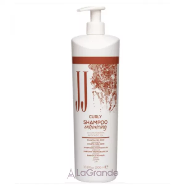 Jj's Curly Shampoo ������� ��� ���������� �������