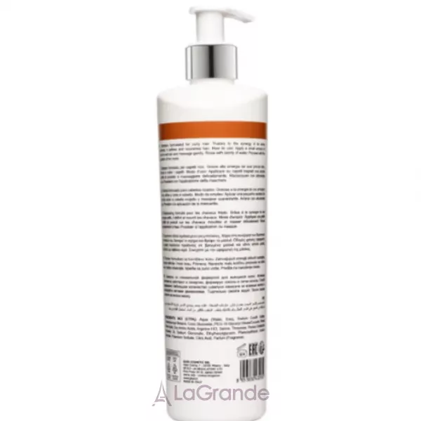 Jj's Curly Shampoo ������� ��� ���������� �������