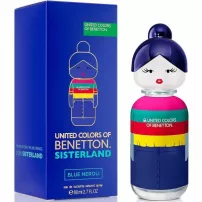 Benetton Sisterland Blue Neroli �������� ����