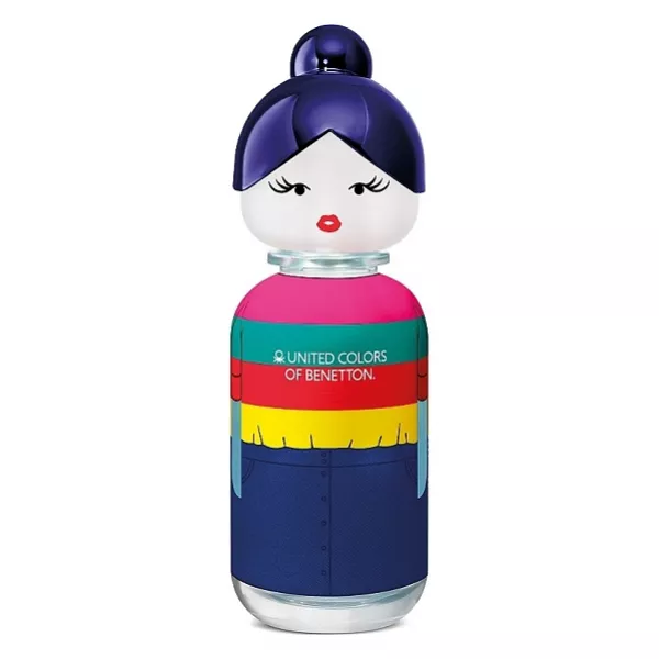 Benetton Sisterland Blue Neroli �������� ����