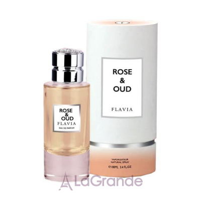 Flavia Rose & Oud  