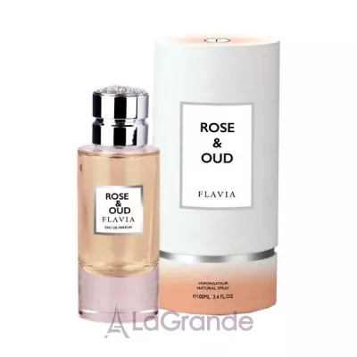 Flavia Rose & Oud  