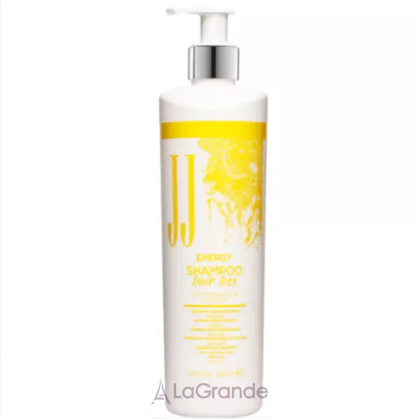Jj's Energy Shampoo ������� ����� �������� �������