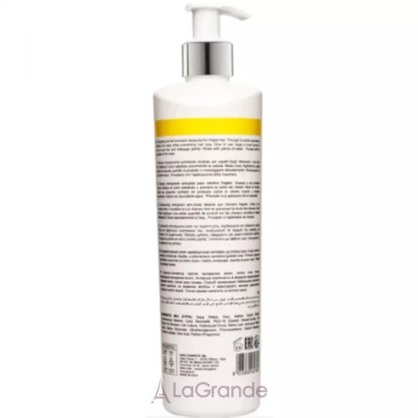 Jj's Energy Shampoo ������� ����� �������� �������