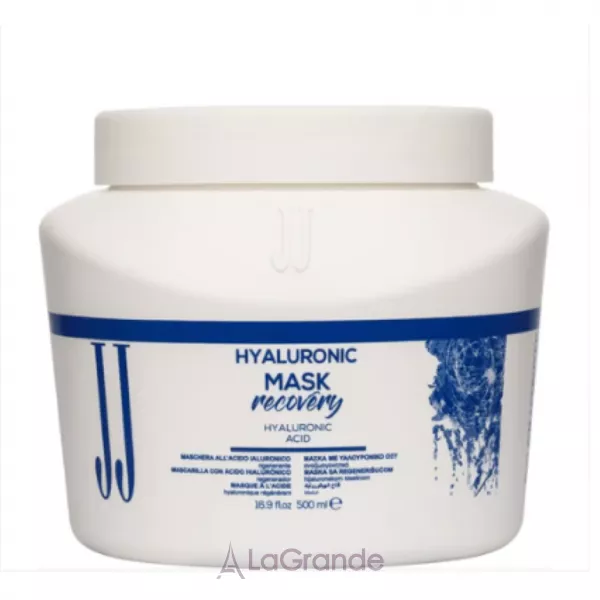 Jj's Hyaluronic Mask ó��������� ����� ��� �������