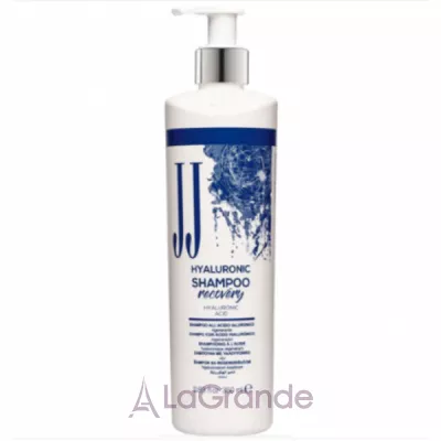 Jj's Hyaluronic Shampoo    