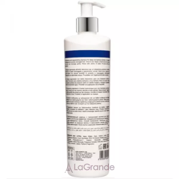 Jj's Hyaluronic Shampoo ������������ ������� ��� �����