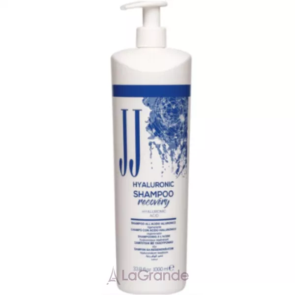 Jj's Hyaluronic Shampoo ������������ ������� ��� �����