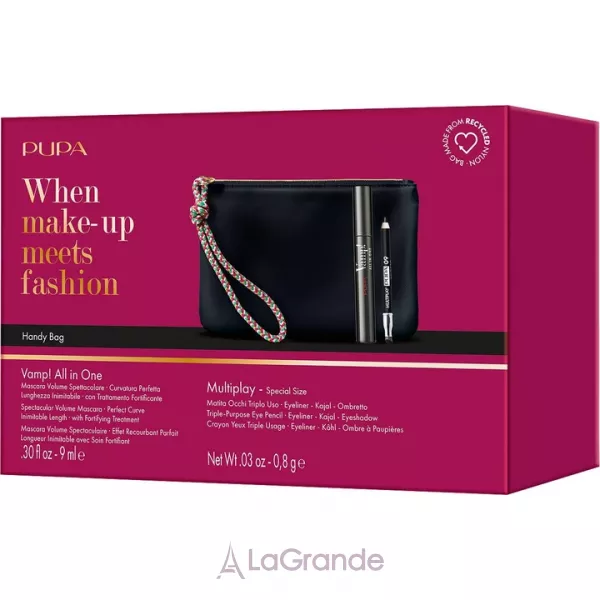 Pupa Kit Vamp! All in One & Mini Multiplay ����� (���� ��� ������ + �������� ��� ���� + �������)