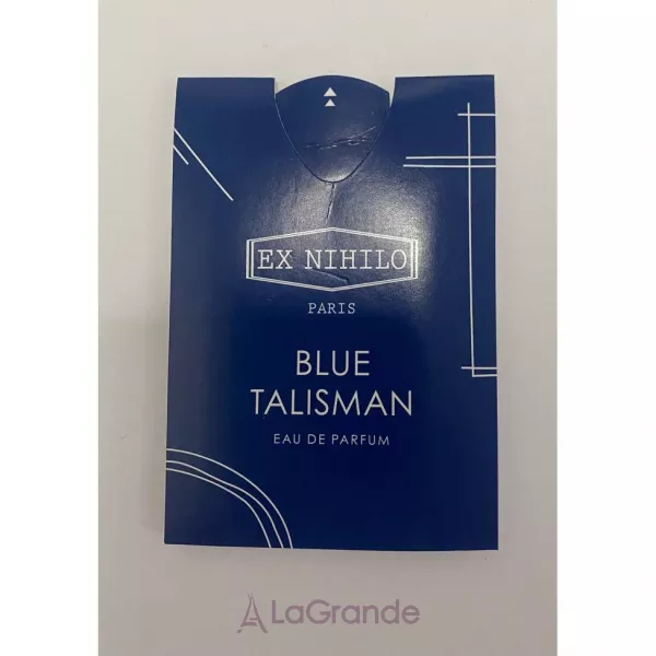 Ex Nihilo Blue Talisman ����������� ����