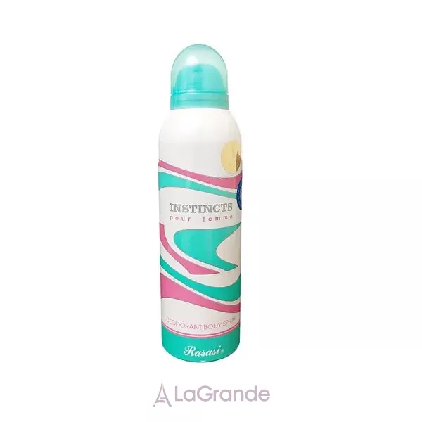 Rasasi Instincts ���������� - �����