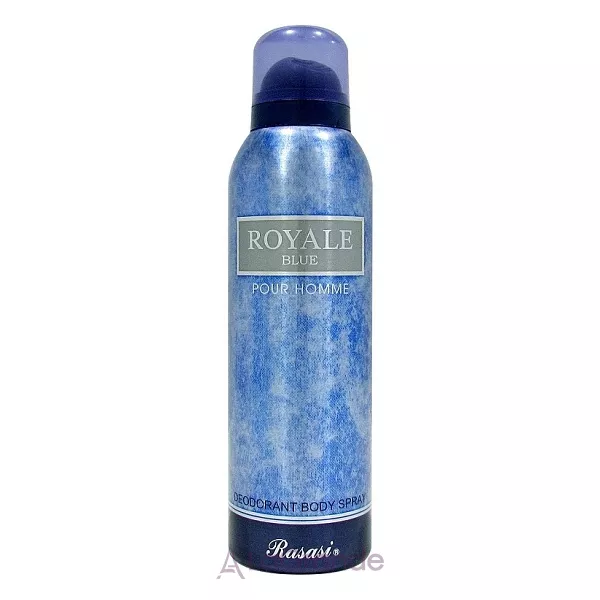 Rasasi  Royale Blue Pour Homme ���������� - �����