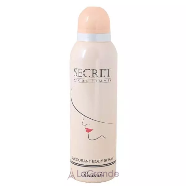 Rasasi Secret ���������� - �����