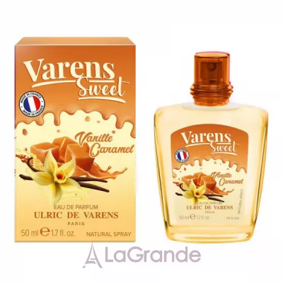 Ulric de Varens Varens Sweet Vanille Caramel  