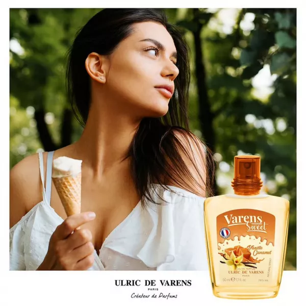 Ulric de Varens Varens Sweet Vanille Caramel ����������� ����