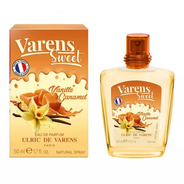 Ulric de Varens Varens Sweet Vanille Caramel ����������� ����
