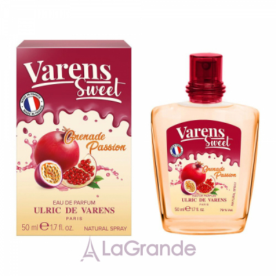 Ulric de Varens Varens Sweet Grenade Passion  