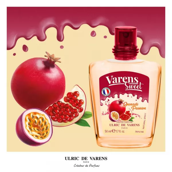 Ulric de Varens Varens Sweet Grenade Passion ����������� ����