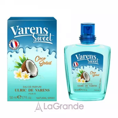 Ulric de Varens Varens Sweet Coco Soleil  