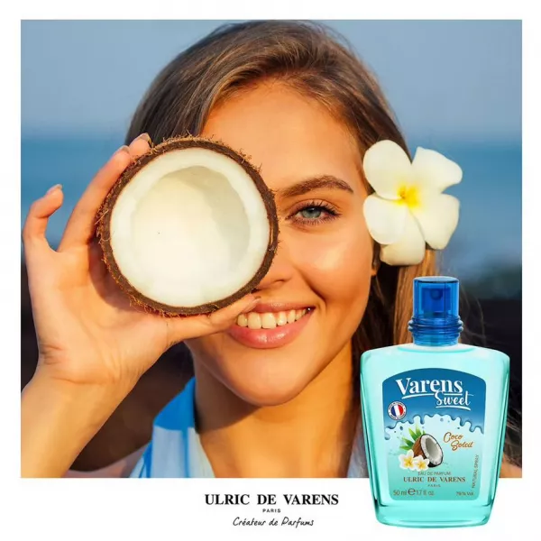 Ulric de Varens Varens Sweet Coco Soleil ����������� ����