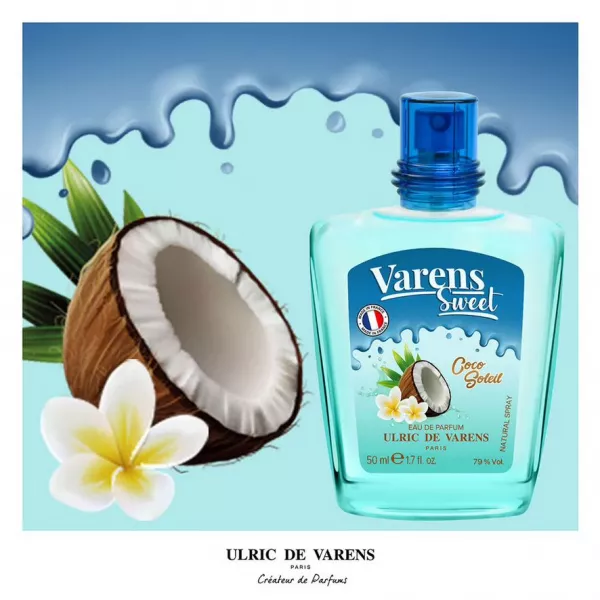 Ulric de Varens Varens Sweet Coco Soleil ����������� ����