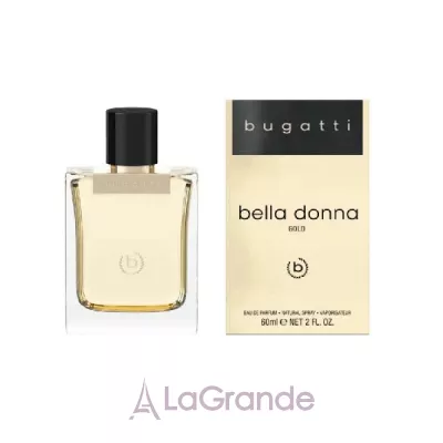 Bugatti Bella Donna Gold  