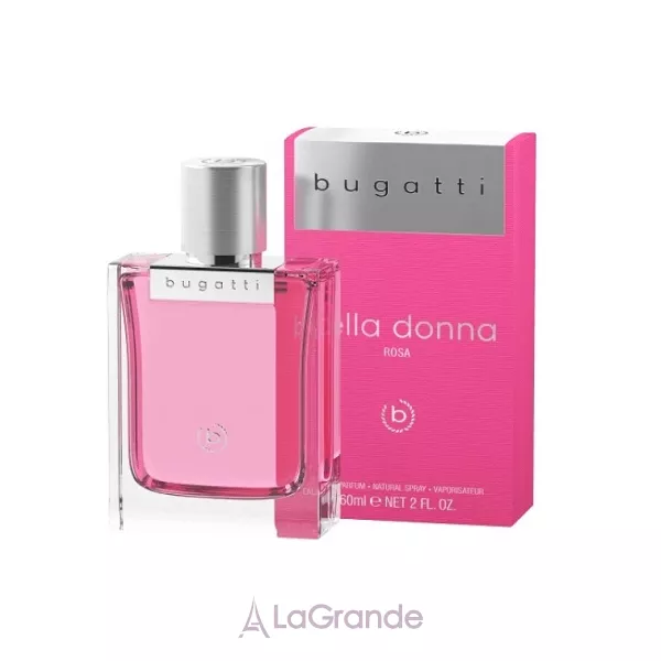 Bugatti Bella Donna Rosa ����������� ����