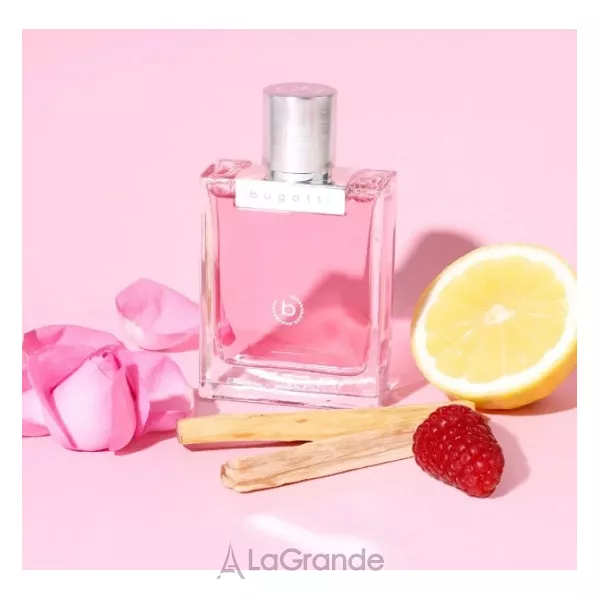 Bugatti Bella Donna Rosa ����������� ����