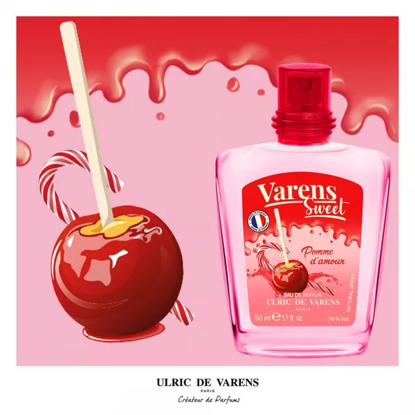 Ulric de Varens Varens Sweet Pomme d'Amour ����������� ����