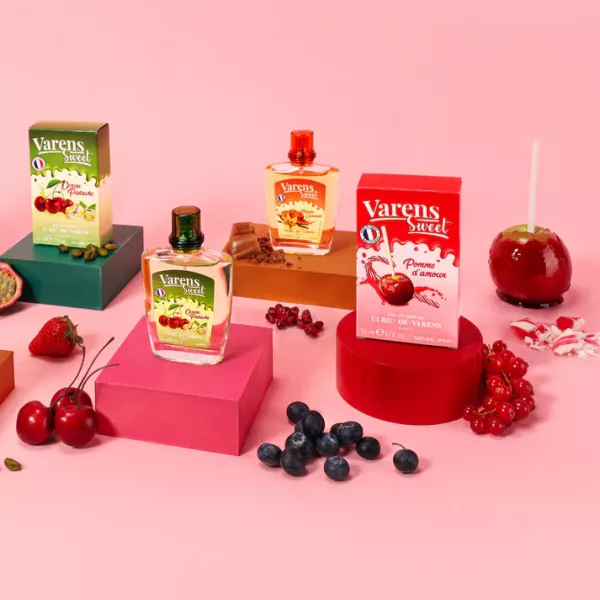 Ulric de Varens Varens Sweet Cerise Pistache ����������� ����