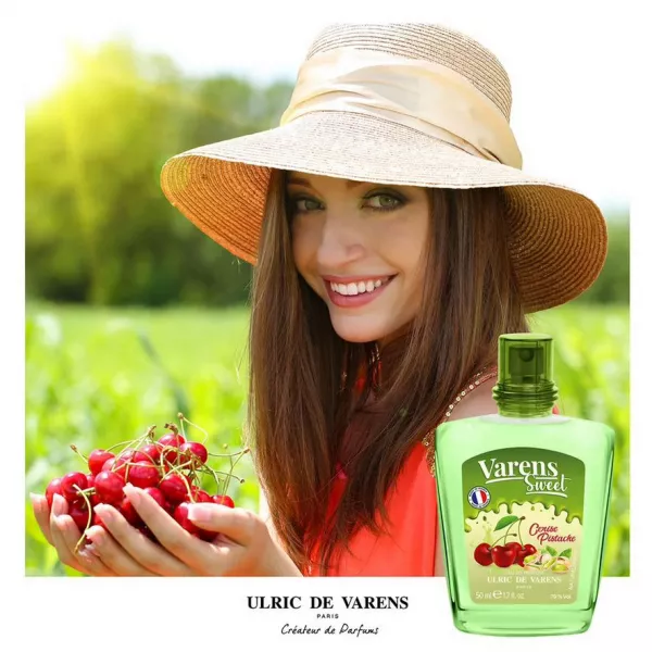 Ulric de Varens Varens Sweet Cerise Pistache ����������� ����