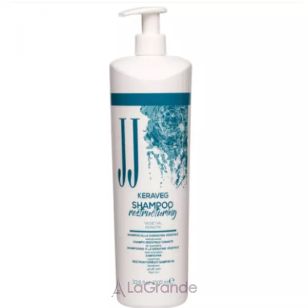 Jj's Keraveg Shampoo ����������������� ������� � ���������