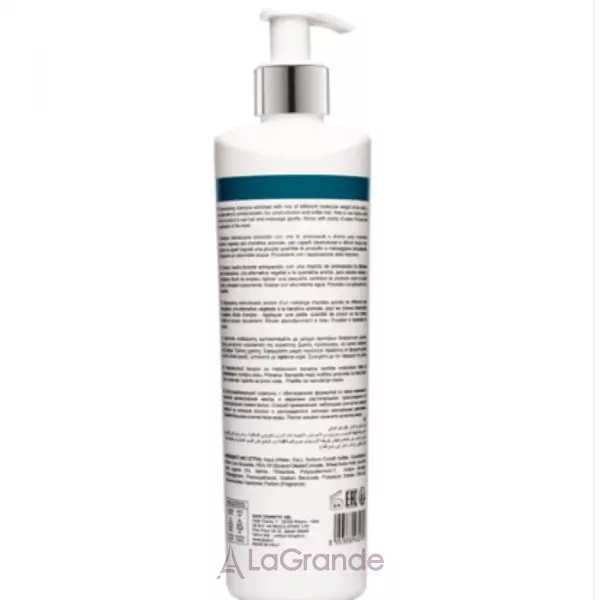 Jj's Keraveg Shampoo ����������������� ������� � ���������