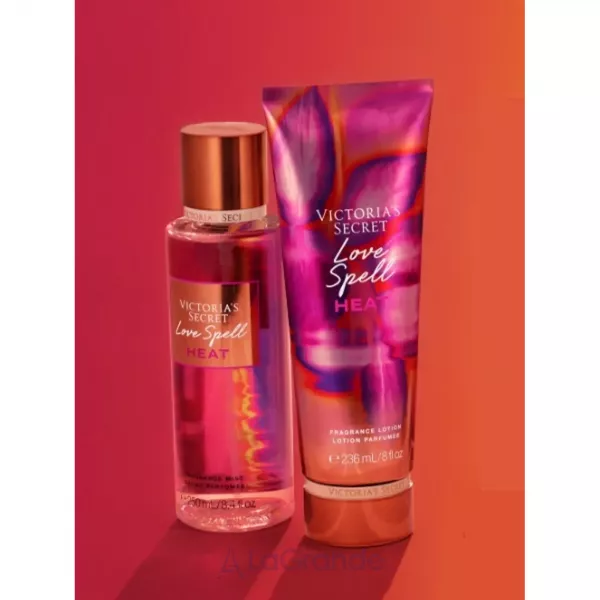 Victoria`s Secret Love Spell Heat ������������ ����� ��� ���