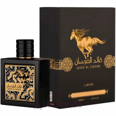 Lattafa Perfumes Qaed Al Fursan  