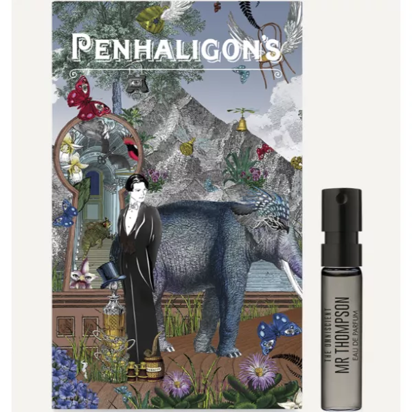 Penhaligon's Portraits The Omniscient Mr Thompson ����������� ����