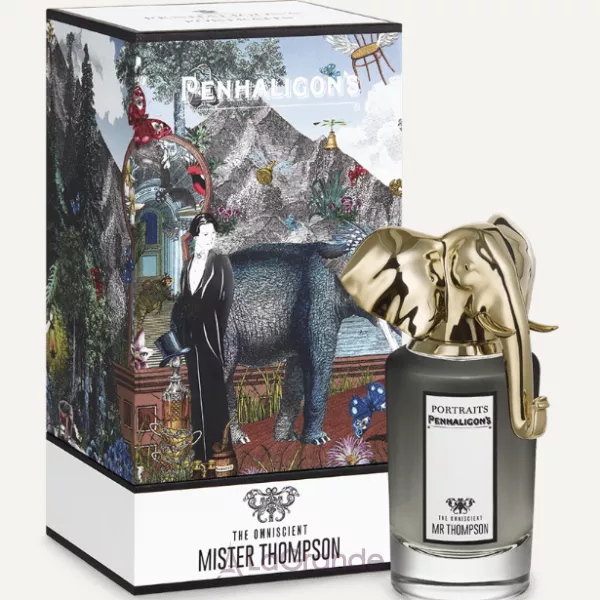 Penhaligon's Portraits The Omniscient Mr Thompson ����������� ����