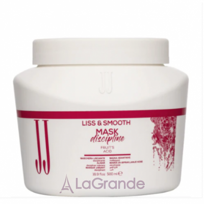 Jj's Liss & Smooth Mask     