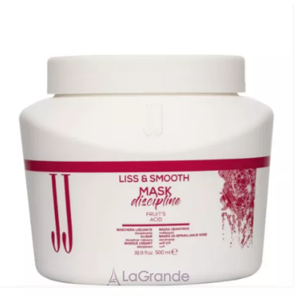 Jj's Liss & Smooth Mask ����� ��� �������� ������������ �������