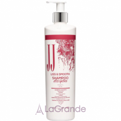 Jj's Liss & Smooth Shampoo     