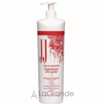 Jj's Liss & Smooth Shampoo     