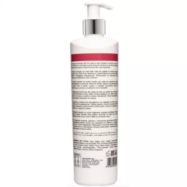 Jj's Liss & Smooth Shampoo ������� ��� ��������� ����������� �����
