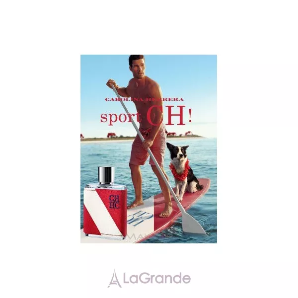 Carolina Herrera CH Men Sport �������� ����