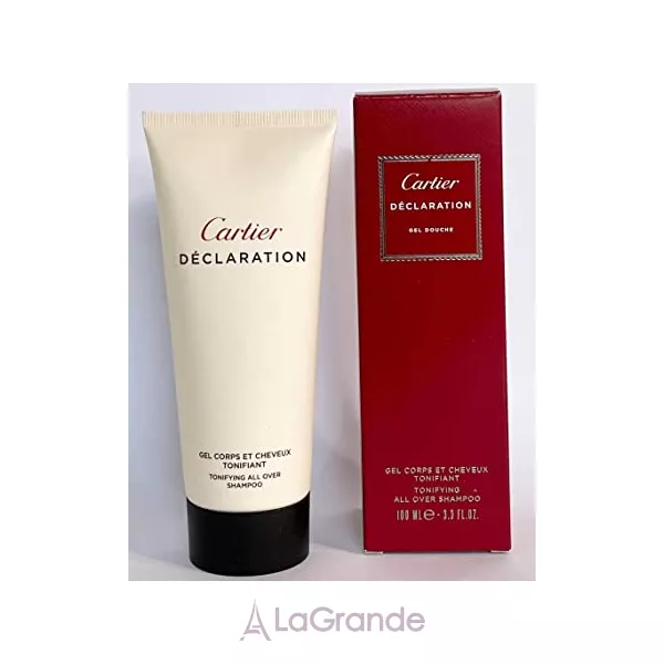 Cartier Declaration ���� ��� ����